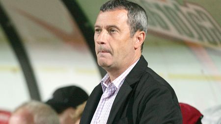 Rednic: "A fost un antrenament bun, dar jucătorii nu au avut o atitudine de Dinamo"