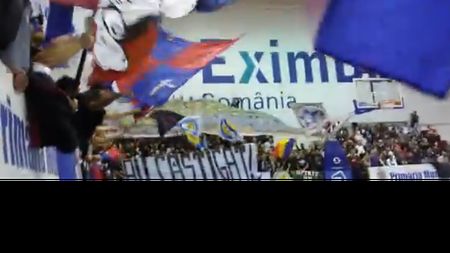 Steaua București - Trabzonspor, scor 76-71, în al doilea meci din grupa D a Eurocup la baschet