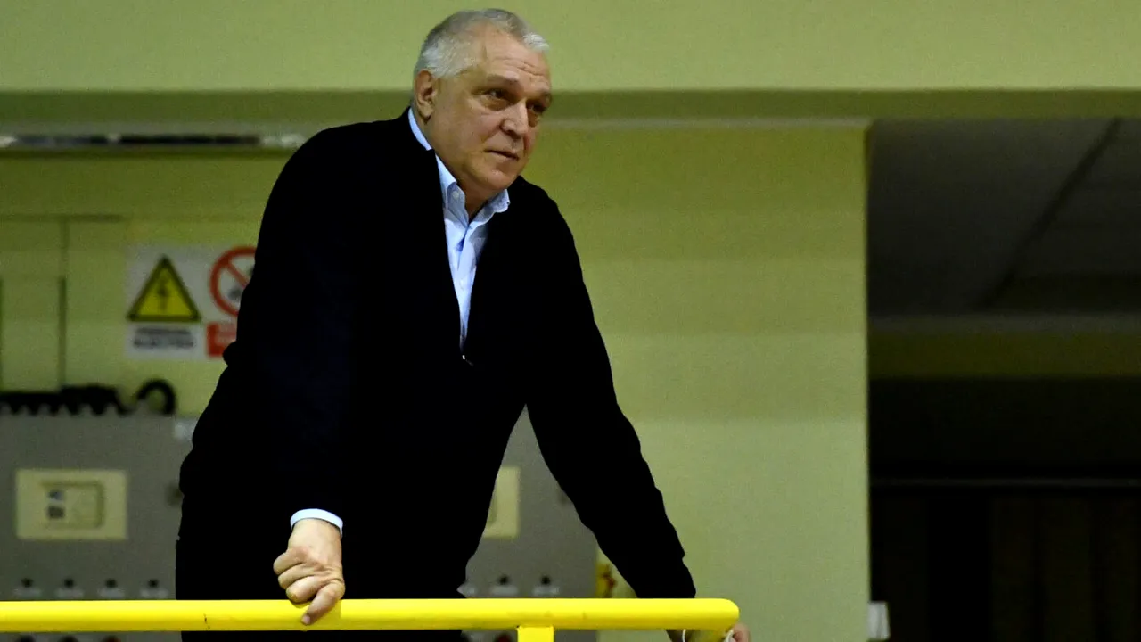 Legendarul handbalist Vasile Stângă are un mesaj tăios la adresa conducerii CSA Steaua: „Noi încă trăim”. EXCLUSIV