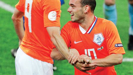 Portocala, din nou mecanică