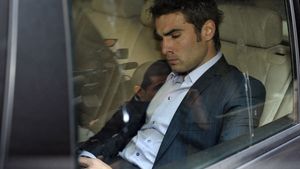 Adi Mutu, "spaima ospătarilor"!** TOP scandaluri în care a fost implicat "băiatul rău" al fotbalului românesc