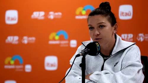 De ce s-a mutat Simona Halep la Dubai. Jucătoarea recunoaște cu sinceritate de ce a fugit din România