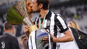 Claudio Marchisio a fost atacat de patru bărbați înarmați