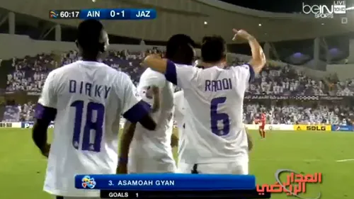 VIDEO: Mirel Rădoi a câștigat duelul cu Walter Zenga, din optimile Ligii Campionilor Asiei. Al Ain - Al Jazira 2-1 și echipa românului merge în sferturi