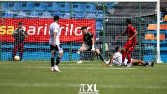 CSM Olimpia, început de coșmar în Liga 2: a încasat patru goluri și de la AFC ASA Târgu Mureș. Alexandru Botoș ”E prea mult. Orice aș spune acum ar fi inutil”