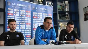 "E vremea pentru o victorie!"