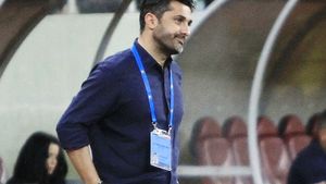 Discursul sincer al lui Claudiu Niculescu, după ce Dinamo l-a ales pe Vasile Miriuță: "Tot timpul sunt pe listă...". Promisiunea făcută fanilor: "Va veni acea zi și, când va veni, voi intra în istorie!"