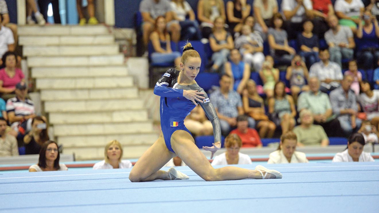 INTERVIU - Sandra Izbașa: "Vreau să ies cu fruntea sus!"