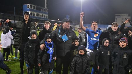 Farul, în topurile Ligii 1! Cifre excelente pentru jucătorii lui Gică Hagi. Capitolele la care le depășește pe FCSB și CFR Cluj