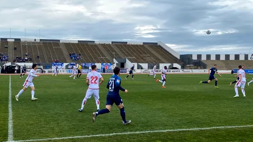 FINAL Dinamo - Bochum 1-1 - Al doilea amical al ”câinilor” în Spania s-a terminat indecis