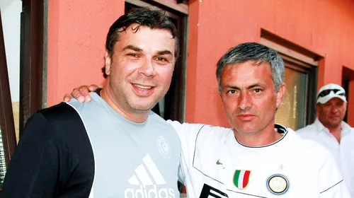 Olăroiu îl liniștește pe <i class='ep-highlight'>Rădoi</i>: „Mourinho nu este arogant”