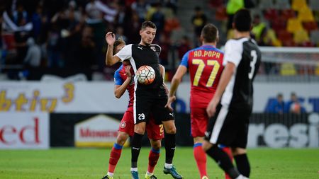 Mihai Costea: "Era o surpriză dacă noi câștigam. A fost ciudat să fiu adversarul Stelei"