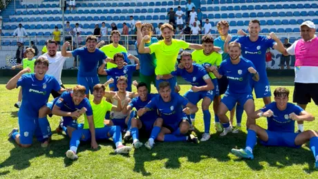 Prin Ștefănești nu se trece! Nou-promovata a învins Cetatea Suceava și are procentaj maxim pe teren propriu. Cei doi jucători luați de la Rapid au debutat ca titulari