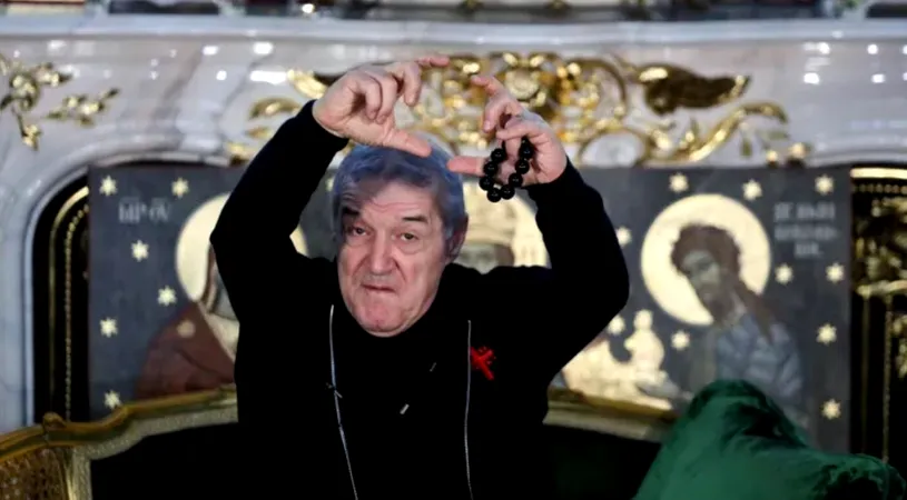 Gigi Becali, olimpic la matematică! Cum a luat două note de zece în aceeaşi oră şi cum a ajuns să participe la competițiile naționale: 