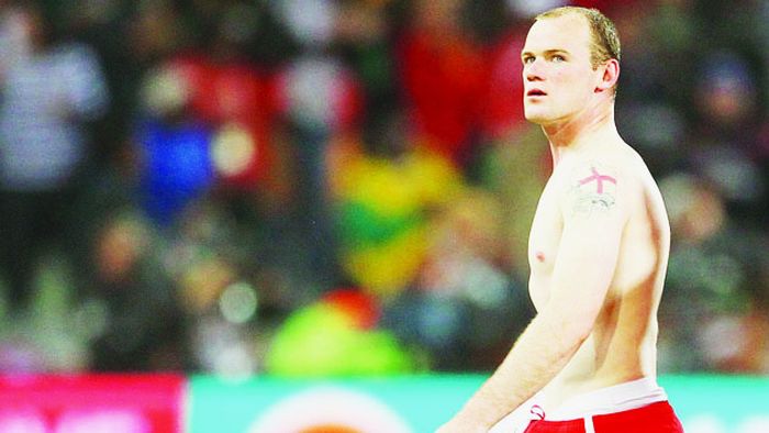 'Beția' eșecului! Ferguson: "Rooney e mahmur"