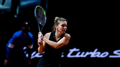 Simona Halep, lovitură magnifică marca Rafael Nadal la Stuttgart! Cum a lăsat-o fără replică pe Ekaterina Alexandrova | VIDEO
