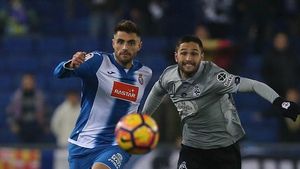 Andone, nervos după al treilea gol în ultimele trei etape. Ce l-a deranjat și anunțul despre viitorul lui Deportivo