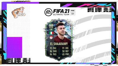 El Shaarawy în FIFA 21. Cerințe SBC, recompense, data de expirare și recenzia completă a cardului