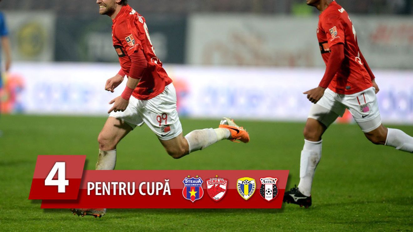 Surprize pregătite de Stoican pentru Steaua: Bilinski e anunțat titular. Cum va arăta primul "11" al lui Dinamo