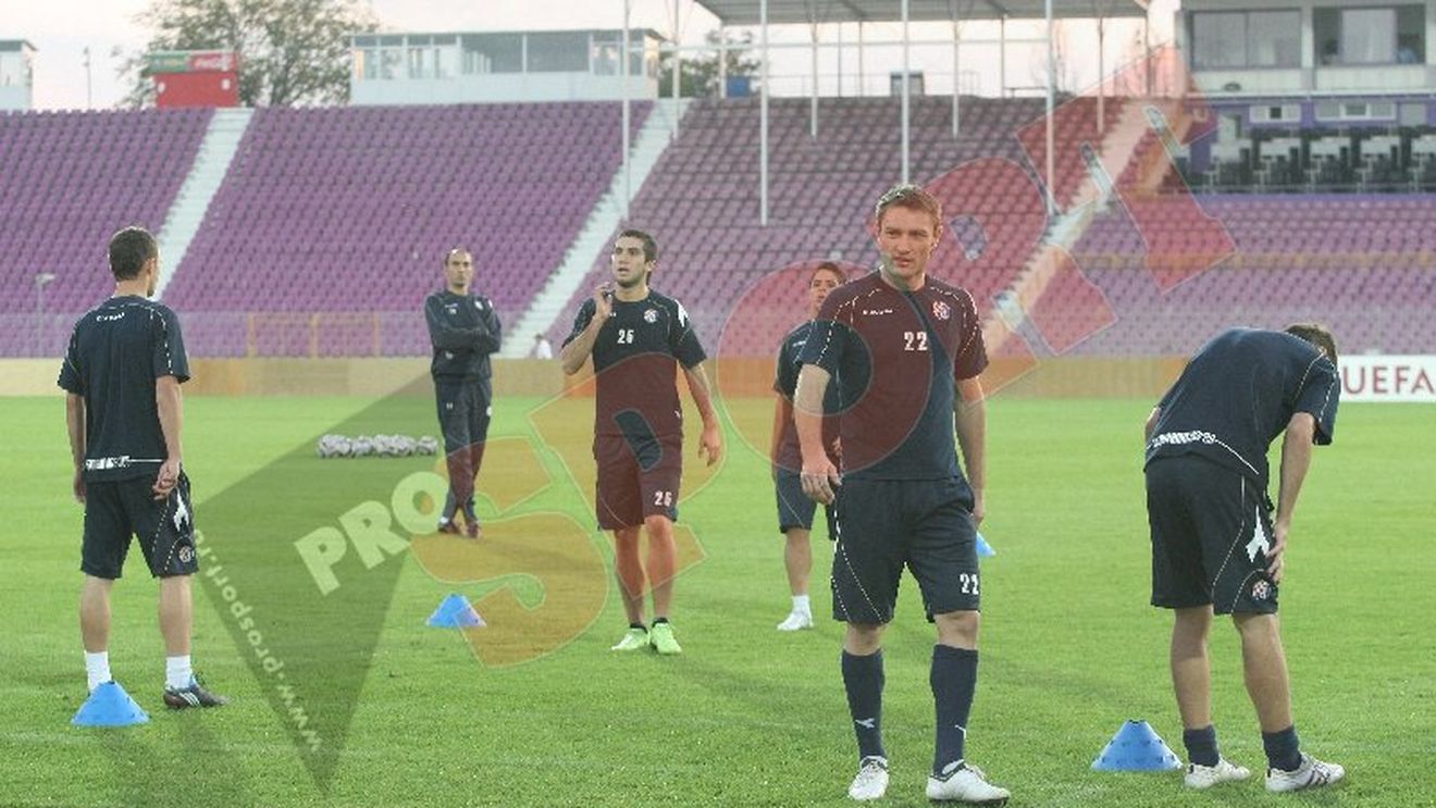 Croații atacă!** "Poli se va apăra cu toată echipa, dar va veni și golul"