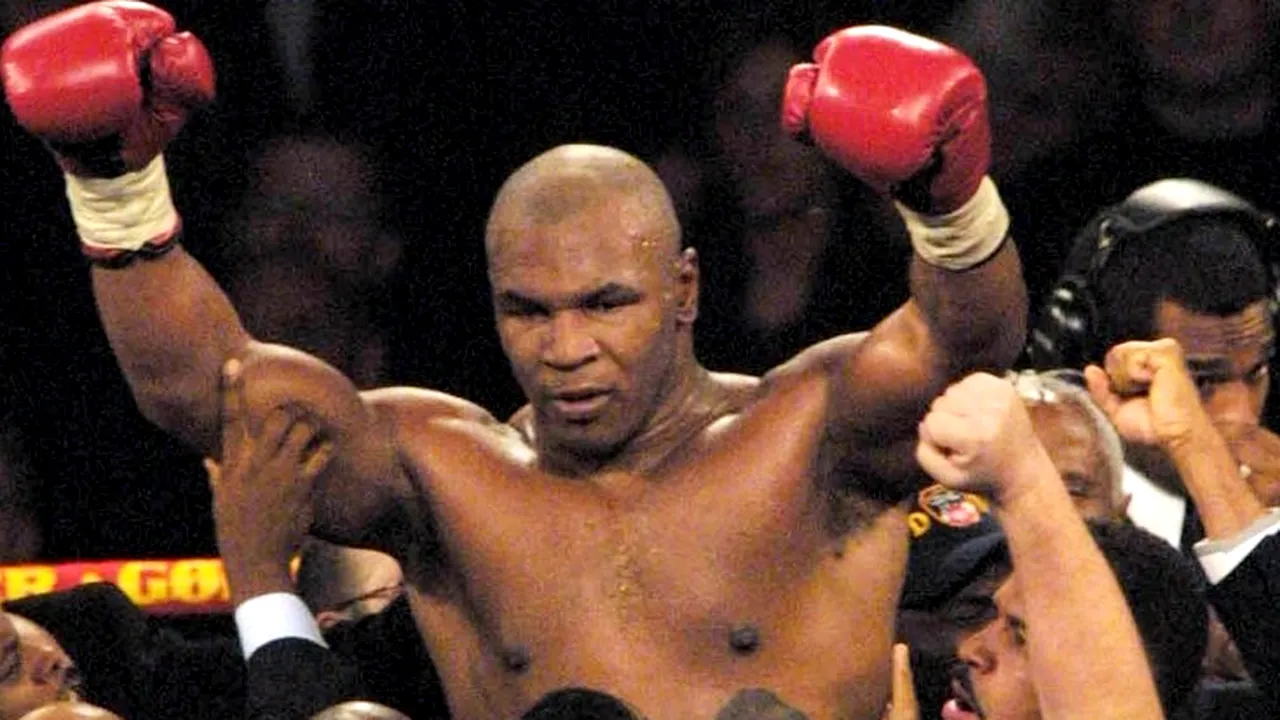 SENZAȚIE! Tyson și Holyfield se vor duela în octombrie!