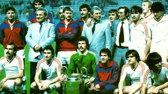 Steaua, 39 de ani de la câștigarea Cupei Campionilor Europeni! 7 mai 1986, ziua în care fotbalul românesc a fost cel mai sus. Ștefan Iovan: ”Eram la masa bogaților”