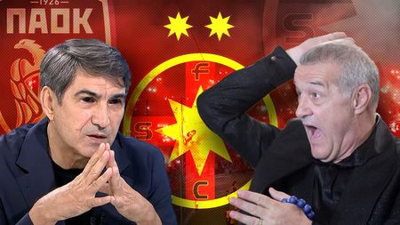 Victor Pițurcă așteaptă infernul în PAOK – FCSB pentru echipa lui Gigi Becali: „Va fi altceva”. EXCLUSIV