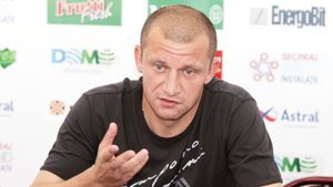 Dorinel Munteanu: "Cu Rapid nu iau în calcul înfrângerea!"