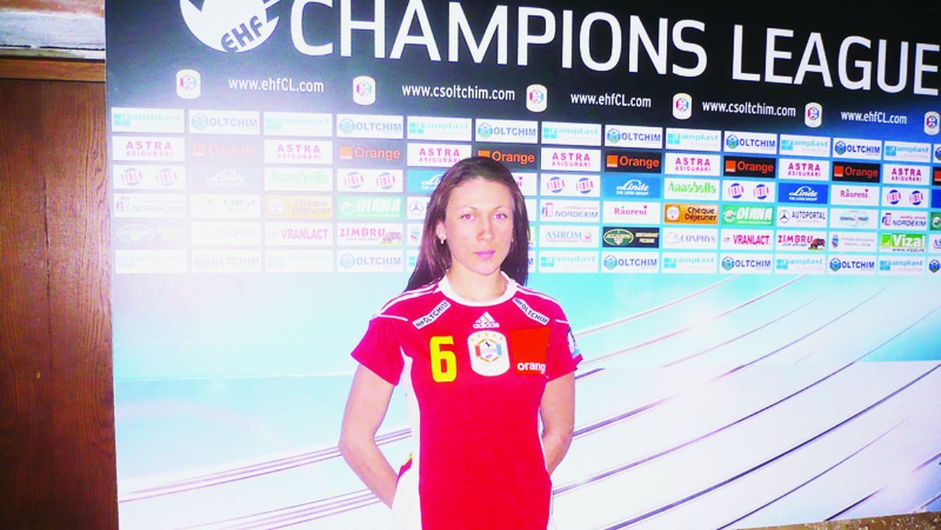 Vitezomană în Vâlcea!** Irina Manaharova, concurența de temut pentru Nechita și Meiroșu