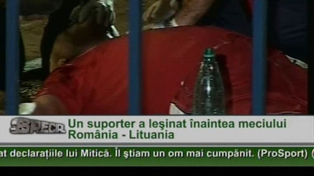 România-Lituania, un meci de infarct!