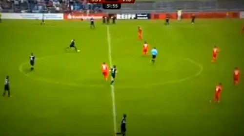 VIDEO: Un coleg al lui Alexandru Maxim a reușit golul carierei