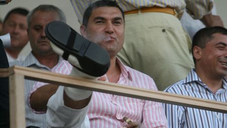 Borcea: "Doar Dinu și Rednic vor mai vorbi la Dinamo"