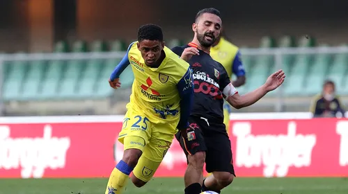Jonathan Morsay, jucătorul transferat de la Chievo, poate juca în derby-ul Dinamo – FCSB! Anunțul lui Marius Nicolae: „Este pregătit!”