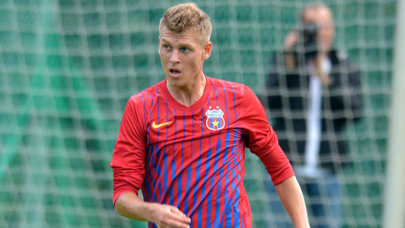 Hagi a descoperit noul "copil-minune" al Stelei. "Era cel mai bun junior, nu a fost greu de remarcat!" Povestea lui Târnovan