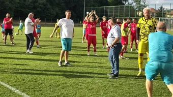 Specialistul promovărilor în Liga 3! Dan Bona a ajuns la a patra accedere din Liga 4