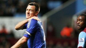 Tatăl lui John Terry a fost bătut de fanii rivalei Tottenham