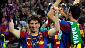 "Nu mă văd îmbrăcând tricoul altei formații!"** Messi și-a anunțat NOUL obiectiv