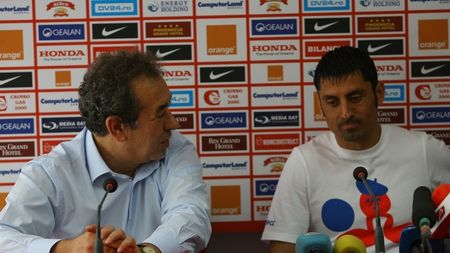 Badea: **"Controalele de la Dinamo nu au relevat pierderi"