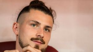 Radu Drăgușin e din nou protagonist: „Cu un pas mai aproape”