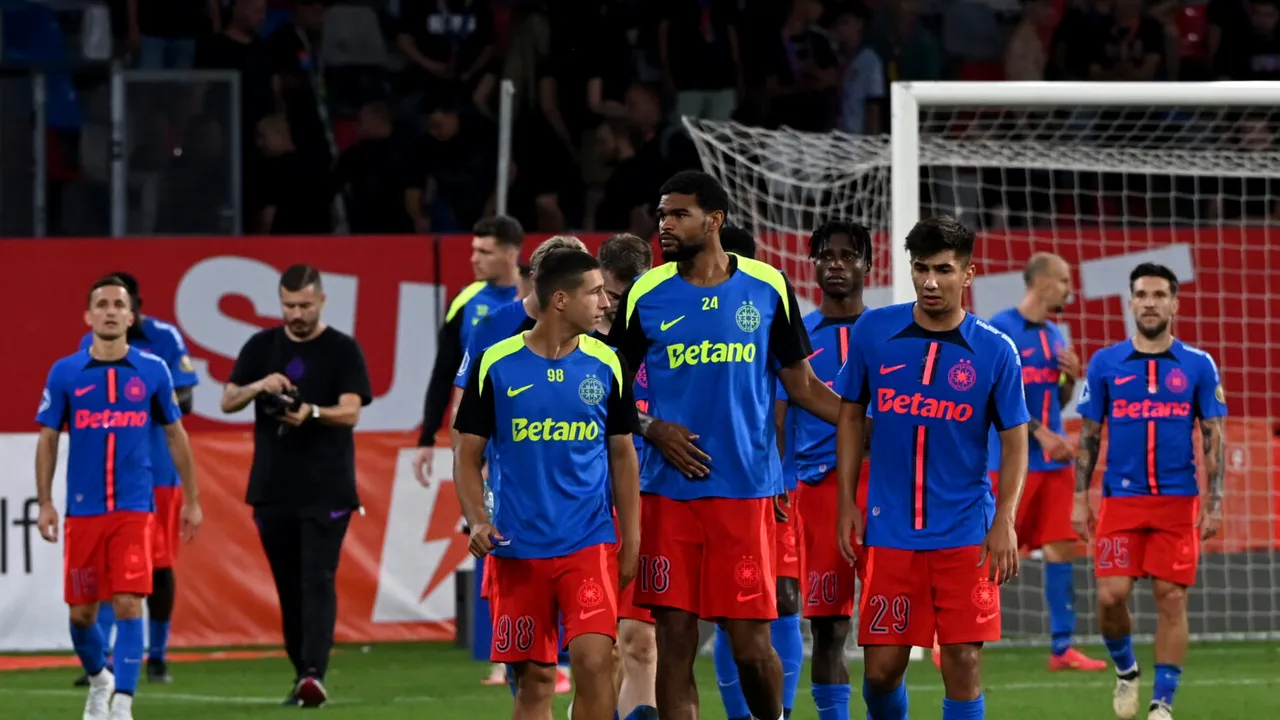Prima ofertă pentru „Racheta” lui Gigi Becali. Clubul din Superliga cu planuri mari a decis: „Îl vrem de la FCSB”
