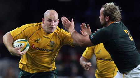 Africa de Sud - Noua Zeelandă, scor 18-5, în Turneul celor Trei Națiuni