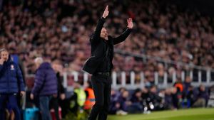 S-a lămurit! Diego Simeone a luat decizia în cazul fotbalistului român și a pus-o pe Atletico Madrid să-l transfere de urgență