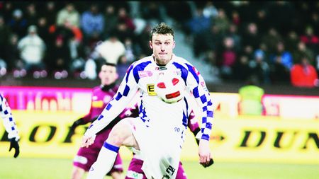 EXCLUSIV** Ghionea și-a reziliat contractul cu Poli! Vezi cu ce echipă din Liga I va semna!