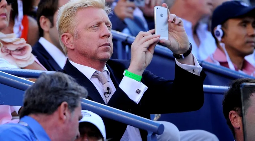 FOTO: Fiica lui Boris Becker și-a început cariera în modelling, la doar 13 ani