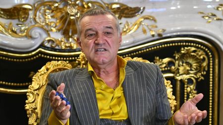 Gigi Becali a început să distrugă fotbaliştii altor echipe. Acum a pus tunurile pe jucătorii lui Gică Hagi: "Crezi că există la mine aşa ceva?"