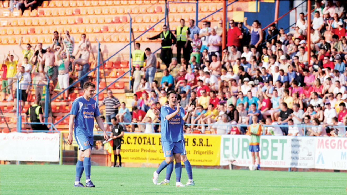 "Sunteți în concediu!"** LIVE TEXT Concordia Chiajna - FCM Târgu-Mureș, ora 17:00!