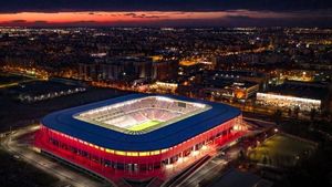 Marius Tucă militează pentru mai multe stadioane noi! „Bucureștiul o să aibă toate cartierele în primele ligi" | VIDEO EXCLUSIV ProSport Live