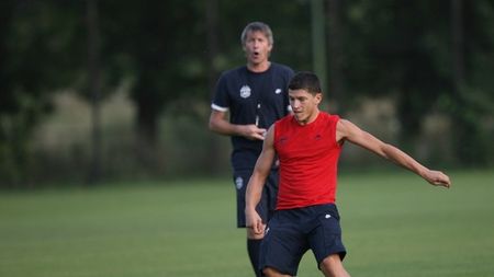 Argăseală:** "Toja și Tănase vor fi apți pentru meciul cu Mediaș"