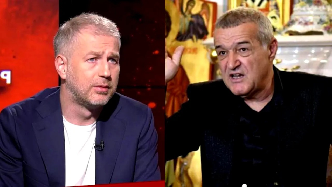 Gigi Becali îl atacă pe Edi Iordănescu: „Îl vrea pe Tănase? Să-i dați numărul lui Dodel!” Pe cine vrea să cedeze la CFR Cluj | EXCLUSIV