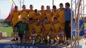 Au cucerit Spania** Juniorii orădeni au câștigat "Costa Brava Cup" la Under 17